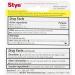 Stye Sterile Lubricant Eye Ointment 0.125oz | Ophthalmologist Tested | Pack of 4 - Buy Online on GoSupps.com