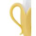 Nuby NanaNubs Banana Toothbrush for Babies 3+ Months - Massaging & Gentle Cleaning - Buy Online on GoSupps.com