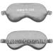 Kenneth Cole Satin Eye Mask - Eyeshade with Elastic Strap Blocks Light Like A Boss and Gets You The Best Night's Sleep Ever Grey - Buy Online on GoSupps.com