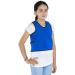 Sensory Vest Weighted Vest Low-Pressure Comfort for Kids Teens Autism Hyperactivity Mood Processing Disorder Blue - Buy Online on GoSupps.com