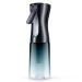 Uraqt spray bottle 200 ml atomizer spray bottle hair small salon water spray spray bottle hair water spray bottle spray bottles for hairstyles plants for cleaning (200 ml - color gradient blue)
