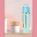 Dajidafu Mist Face Sprayer Diffuser USB Rechargeable Facial Mister Nebulizer Beauty Portable Atomizer Handheld Electric Steamer Green - Buy Online on GoSupps.com