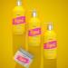 Shampoo Hair Repair Cream Crema para peinar y mascarilla para cabello rizado(4 Pack) Shampoo la pocion kit Colombia Shampoo a base de Ceramidas Aceite de Coco y Aloe Vera sin sulfatos sales ni parabenos - Buy Online on GoSupps.com