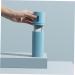 Zerodeko 3 Series Box Toothbrush Holder & Bathroom Accessories | Durable Toothpaste Storage Cup - 3 Pack (6x18.8cm) | Ideal for Toothpaste Lovers - Buy Online on GoSupps.com