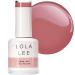 Lola Lee Gel Polish | Everything Is Just Rosy | GP188 | 15ml |Long-Lasting | Chip Proof | Soak-Off | Nail Art | Manicure & Pedicure | Easy to Apply |Salon and Home Use | LED UV Lamp