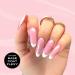 Sincero Salon - Gel Nail Polish Base Coat Flexy 6 ml - Extra Strong Nail Strengthener For Damaged Nails - Gel Base Coat - Nail Varnish - Gel Polish Nail Art - Nail Gel Polish - LED UV Gel Nail Polish - Buy Online on GoSupps.com