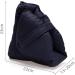 Adjustable Soft Heel Cushion Protector - Breathable Pressure Relief Pads for Feet - 1 Pair - Buy Online on GoSupps.com