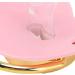 Bling Baby Pacifier - Heart Shaped Rhinestone Silicone Pacifier (Pink) | 6-18 Months - Buy Online on GoSupps.com