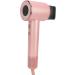 gernie Ionic Hair Dryer 1600W 110000RPM 3 Temps 2 Speeds Fast Drying Negative Ion Hair Blow Dryer with Magnetic Nozzle and 5.9ft Cord Low Noise Ionic Blow Dryer for Home Travel (Pink) - Buy Online on GoSupps.com