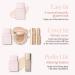 ESPOIR Peach Skin Fitting Base 30ml SPF 41 PA++++ | Long-lasting Peach Complexion Foundation Primer | Skin Texture Correction | Korean Makeup - Buy Online on GoSupps.com