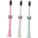 Buy Minkissy Eco-Friendly Soft Bristle Toothbrush for Children - Lightweight & Effective Cleaning - Buy Online on GoSupps.com
