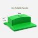 Window Glass Cleaner Magnetic Double-sided Glass Wiper Super Thick Double Layer Three Layer Glass Brush Household Cleaning Brush 12-48mm - Buy Online on GoSupps.com
