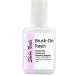 SHEBA NAILS Brush On Resin Precut Silk Nail Wrap Kit - Try Me for Professional Results - Buy Online on GoSupps.com