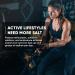 Venture Pal High Sodium Sugar Free Electrolyte Powder Packets - Vegan Keto & Paleo Friendly Hydration Mix | Zero Calories Packed with Sodium Potassium & Magnesium | 16 Stick Variety (6 oz - Buy Online on GoSupps.com