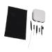 7pcs Hearing Amplifier Set with Brush & Ventilation Rod | Essential Hearing Amplifier Tools for Enhanced Sound - Buy Online on GoSupps.com