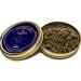 Deltamar Premium Authentic Baeri Classical/Baeri Imperial Caviar Exquisite Finest Caviar from Beluga Sturgeon Huso Huso (100 gm)