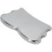 Verdant Touch Gua Sha Massager | Terahertz Stone Scraping Board for Acupuncture & Trigger Point Therapy - International Shipping Available - Buy Online on GoSupps.com