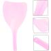 Baluue Lot De 4 Masques De Coiffure Transparents Visage Protection Coloration Cheveux Accessoires Salon Usage Quotidien Couleur Al atoire - Buy Online on GoSupps.com