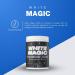 Medi-Evil Nutrition White Magic Pre-Workout Amino BCAA Powder - Yummy Gummy Bear Flavor - 520g - 40 Servings - Buy Online on GoSupps.com