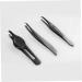 minkissy 1 Slant Tip Tweezers Tweasers Eyebrow Clips Facial Hair Removal Tweezers Eyebrow Shaping Tool Splinter Tweezers Eyebrow Plucker Make up Kit Eyebrow Clip Tweezers Fragments Face - Buy Online on GoSupps.com