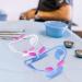 Leinggg 7C9V Mouth Spreader - Blue Acrylic L | Premium Quality for Enhanced Comfort | International Shipping Available - Buy Online on GoSupps.com