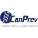 CanPrev Zinc Immune + Vitamin C | 120 Capsules | 50mg of Zinc Bis-Glycinate with 400mg of Vitamin C - Buy Online on GoSupps.com