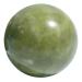 Homsfou handball massage jade hand balls Massage natural stones handballs tool massage ball round fitness balls hand massage devices deep gymnasium ball china massage globe roll the ball