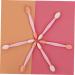 Baluue 3 Sets Eye Shadow Brush Eye Shadow Applicator Beauty Sponge Eyeshadow Applicator Sponge Non Latex - Buy Online on GoSupps.com