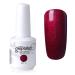 Vishine Gelpolish Soak-off Nail Art UV LED Nail Polish Salon Manicure Indianred(484) #484