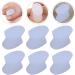 Beavorty Silicone Toe Spacers & Bunion Corrector - 8pcs Set for Hallux Valgus Relief - Buy Online on GoSupps.com