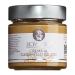 Scyavuru - Crema al Caramello Salato - Sweet caramel spread with a fine salty tint 200 g glass tastes on toast with jam or pancakes