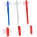 Minkissy 6 STK Toothbrush Accessories for Effective Dental Care | Household Cleaning Brushes & Denture Care Tools - Buy Online on GoSupps.com