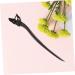 minkissy Japanese Hair Pin Head Pieces for Woman Hair Clip for Women Hair Chopsticks for Women Thick Hair Hair Chopstick Clip Japanese Hair Sticks Steamed Stuffed Bun Hairpin Headgear Ebony - Buy Online on GoSupps.com