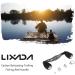 Lixada Carbon Fishing Reel Handle - Baitcasting Trolling Reel Crank Accessory | Ultralight Handle with Converter | Left/Right Compatibility - Buy Online on GoSupps.com