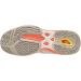 Mizuno Women's Wave Exceed Light 2 Tennis Shoes - 38 EU - White/Coral - Lightweight & Comfortable for Optimal Performance - Buy Online on GoSupps.com