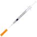 Brandzig Ultra-Fine Insulin Syringes 29G 1cc 1/2 - 30-Pack | Buy Online - Buy Online on GoSupps.com