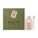 Gucc..i Guilty for women Eau de Toilette 2 Piece gift set 1.6oz EDT Spray + 0.33oz EDT Spray + Makeup Remover Wipe - Alcohol Free Face & Eye Makeup Remover Wipe with Aloe E & Cucumber Extract