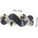 FRCOLOR Styling Hair Clips hairpin jewels for women headwear for women bow clips barrettes claw clips for thick ponytail clips for clips for thick aesthetic Ponytail Clip - Buy Online on GoSupps.com