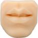 Jauarta Human Mouth Model - Soft Silicone Lifelike Lips for Jewelry Display | High Simulation - Buy Online on GoSupps.com