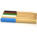 Shop Minkissy Wooden Bristle Toothbrushes - Eco-Friendly Dental Care for a Healthy Smile - Buy Online on GoSupps.com