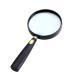 Hand Held Glass10x for Old Man High Definition Lens Reading Newspaper to See Phone Magnifier Made in China