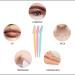 Tinkle Eyebrow Razors - 6 Pack Dermaplane Tool for Women | Safe & Easy Facial Grooming - Buy Online on GoSupps.com