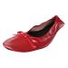 Ladies Sandals XL red