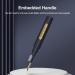 Hagibis Cleaning Pen for Airpods Pro 1 2 - Multi-Function Cleaner Kit with Soft Brush - Earphones Case Cleaning Tools for Huawei, Samsung, MI, and More - Black - Buy Online on GoSupps.com