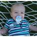 Babygoal Neutral Pacifier Clips 3 Pack - Universal Pacifier Holder for Boys and Girls - Ideal Baby Gift - PS01 01 Pure Neutral Color - Buy Online on GoSupps.com
