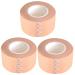 FOMIYES 3pcs Roll Eyelash Tape Eye Makeup Tape for Eye Shadows Eyelid Stickers Makeup Double Eyelid Sticker mediumx3pcs As Shownx3pcs - Buy Online on GoSupps.com