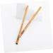 OHPHCALL 2pcs Eyebrow Pencil Make up Kit Lady Tools Eyebrow Makeup Tools Waterproof Brow Makeup Pens Wooden - Buy Online on GoSupps.com