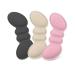 FOMIYES 3 Set Heel Grips Shoe Grips High Heel Pads Shoe Heel Pads