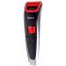 Professional Hair & Beard Razor Geemy GM-6166X - Steel Blades Red | International Shipping - Buy Online on GoSupps.com
