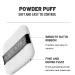 Oil Control Face Pressed Powder - Waterproof Matte Translucent Setting Powder for Oily Skin & All Skin Types (#03) - Shine Free Touch-Proof Soft Finish - Buy Online on GoSupps.com